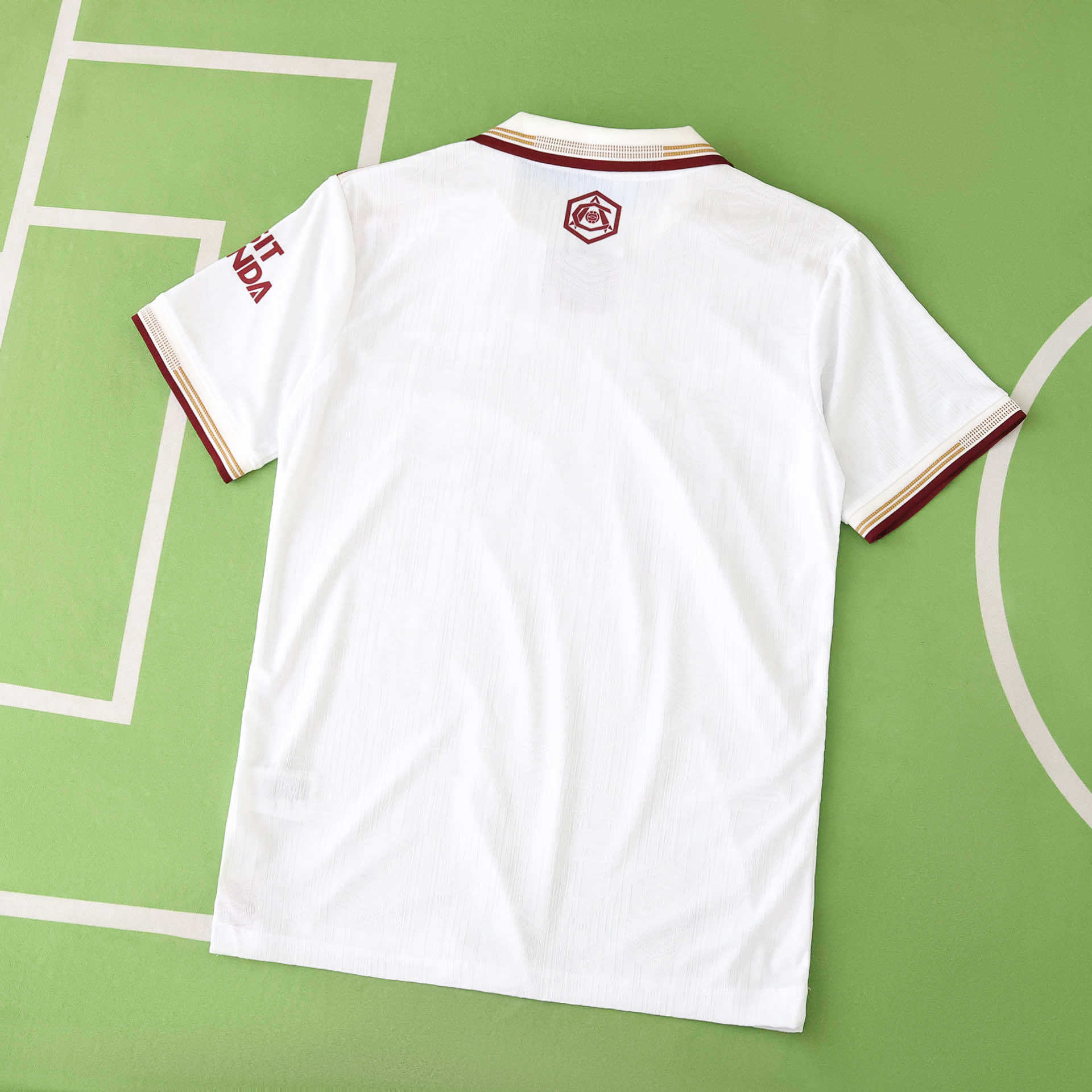 Tricou Arsenal 25/26, ediția a treia pentru jucători – NestJersey
