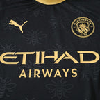 Manchester City 2026/27 Away Player Edition Jersey