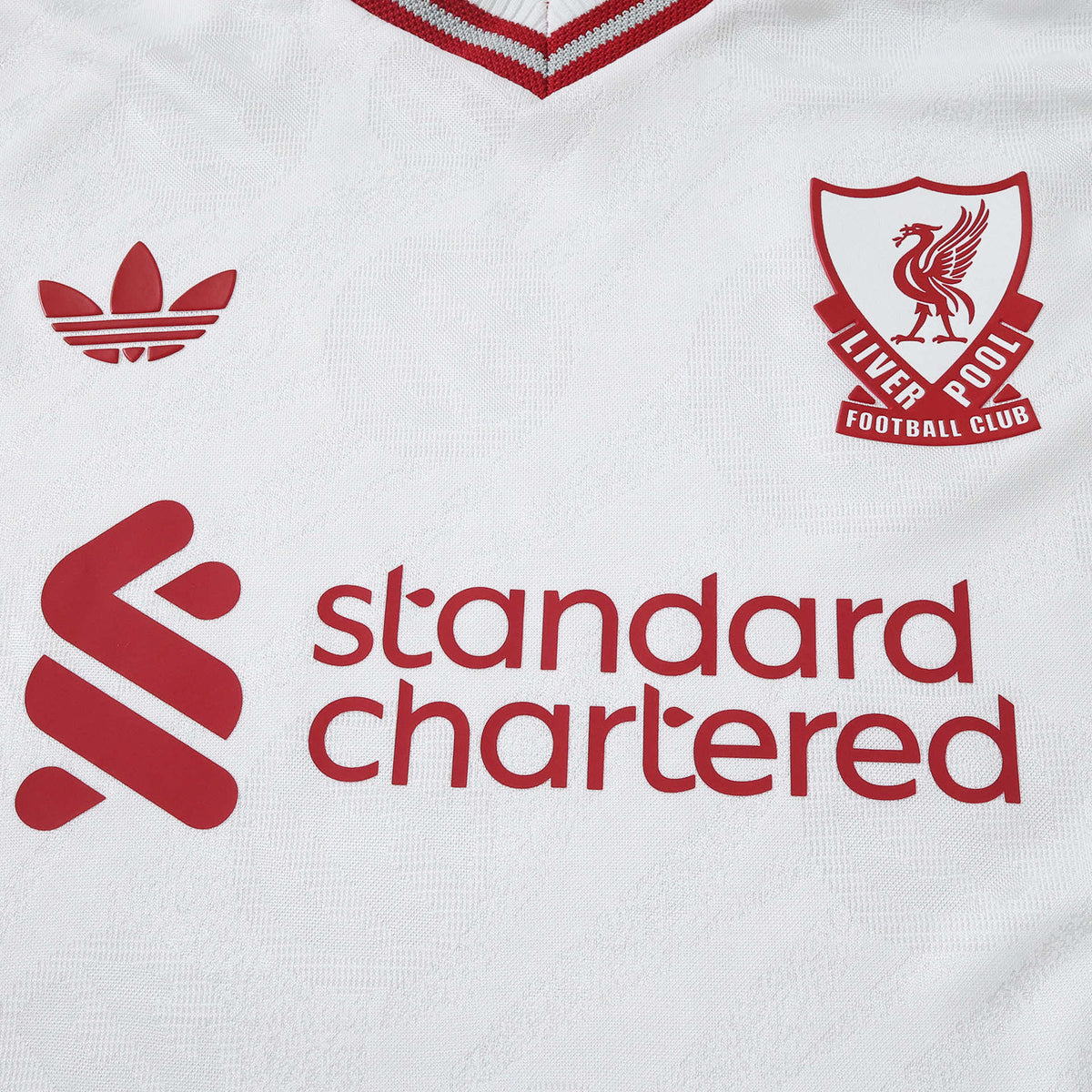 Liverpool FC 2026/27 Away Player Edition Jersey