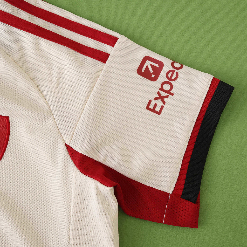 Liverpool 25/26 Away Kit for Kids