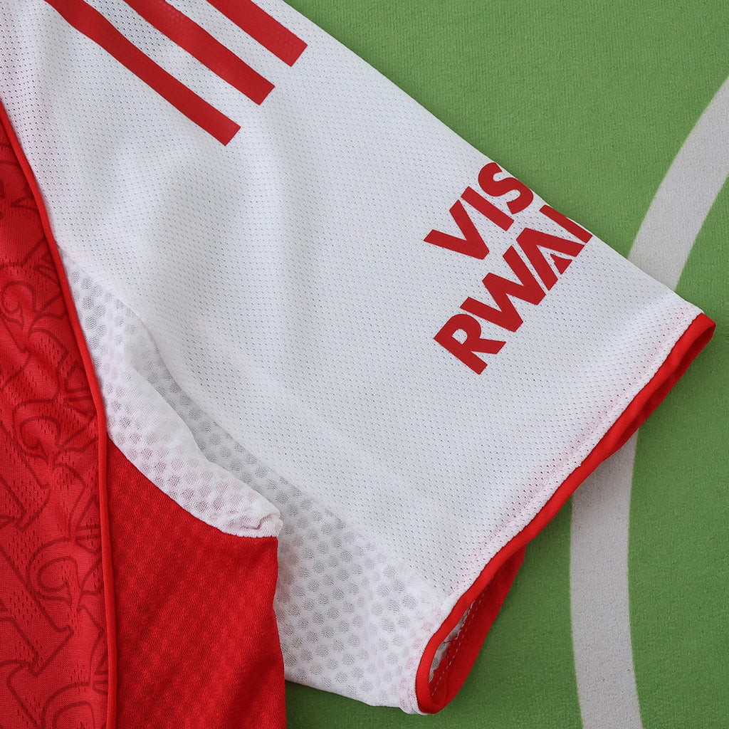 Tricou Arsenal 25/26 ediție acasă pentru jucători