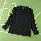 Tricou Manchester United 25/26, ediție specială pentru fani, cu mânecă lungă