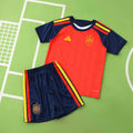 Spain 2026 World Cup Jersey – Home For Kids