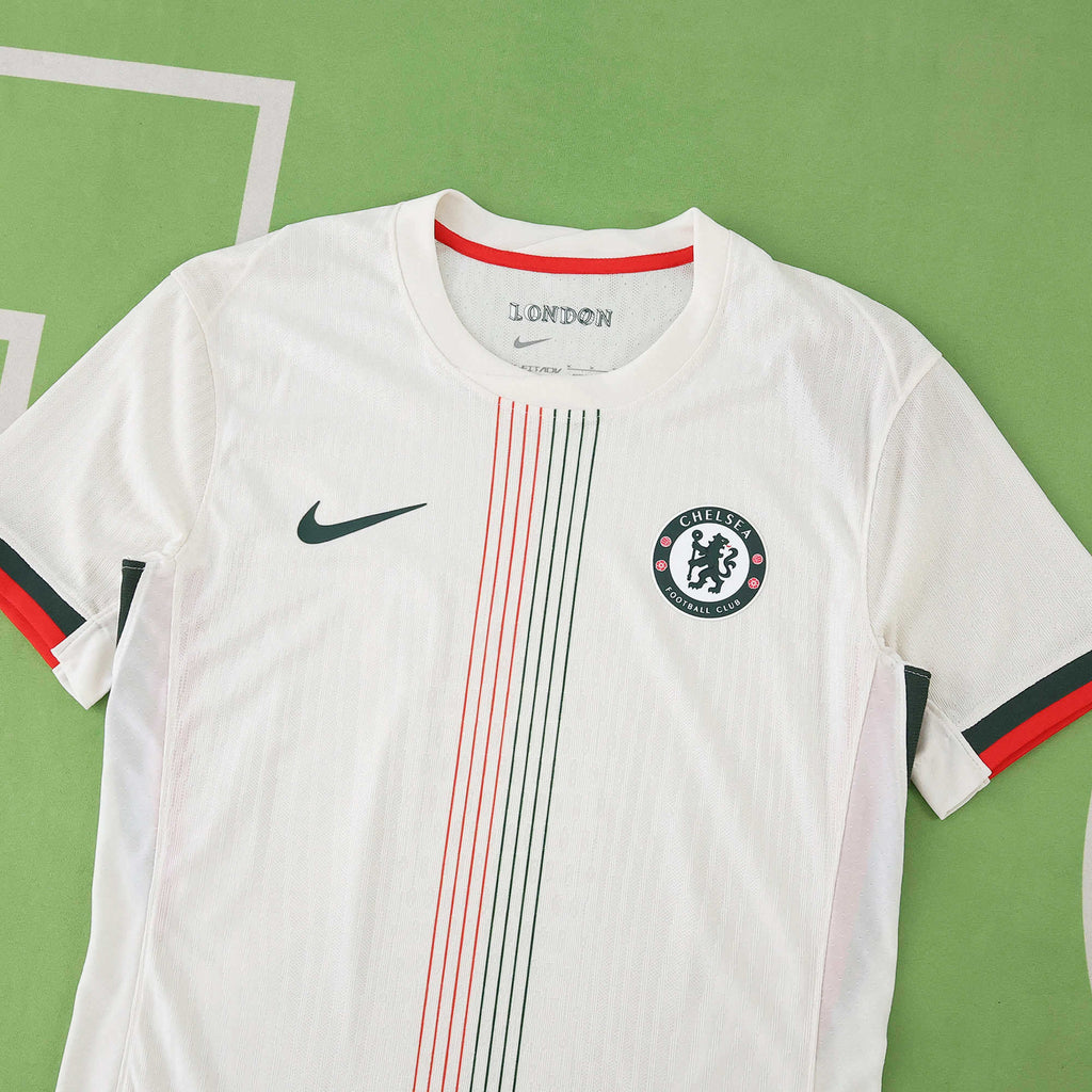 Chelsea 25/26 Away Player Edition Jersey