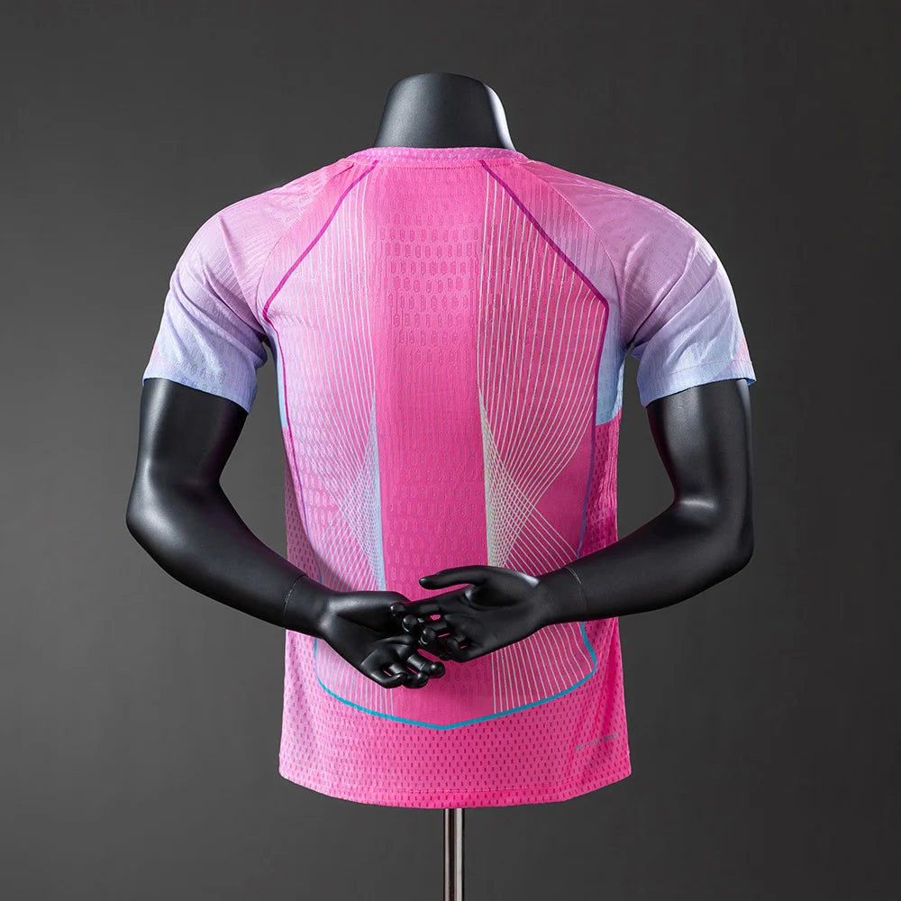 Tricou Barcelona 25/26 Rose, ediție specială pentru jucători