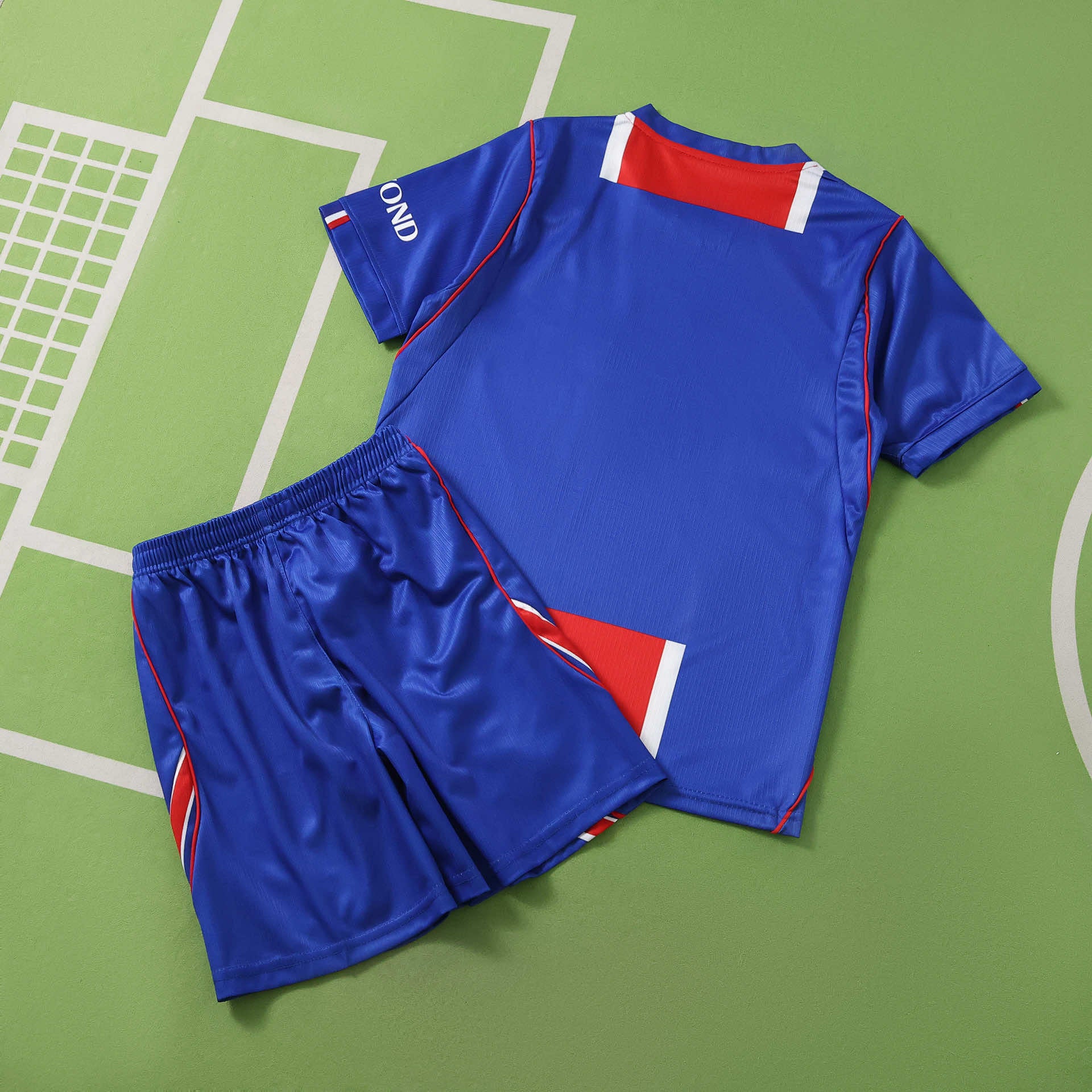 PSG 2026/27 Home Kit For Kids