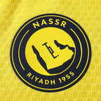 Al Nassr 26/27 Home Player Version Jersey (Pre-Order)