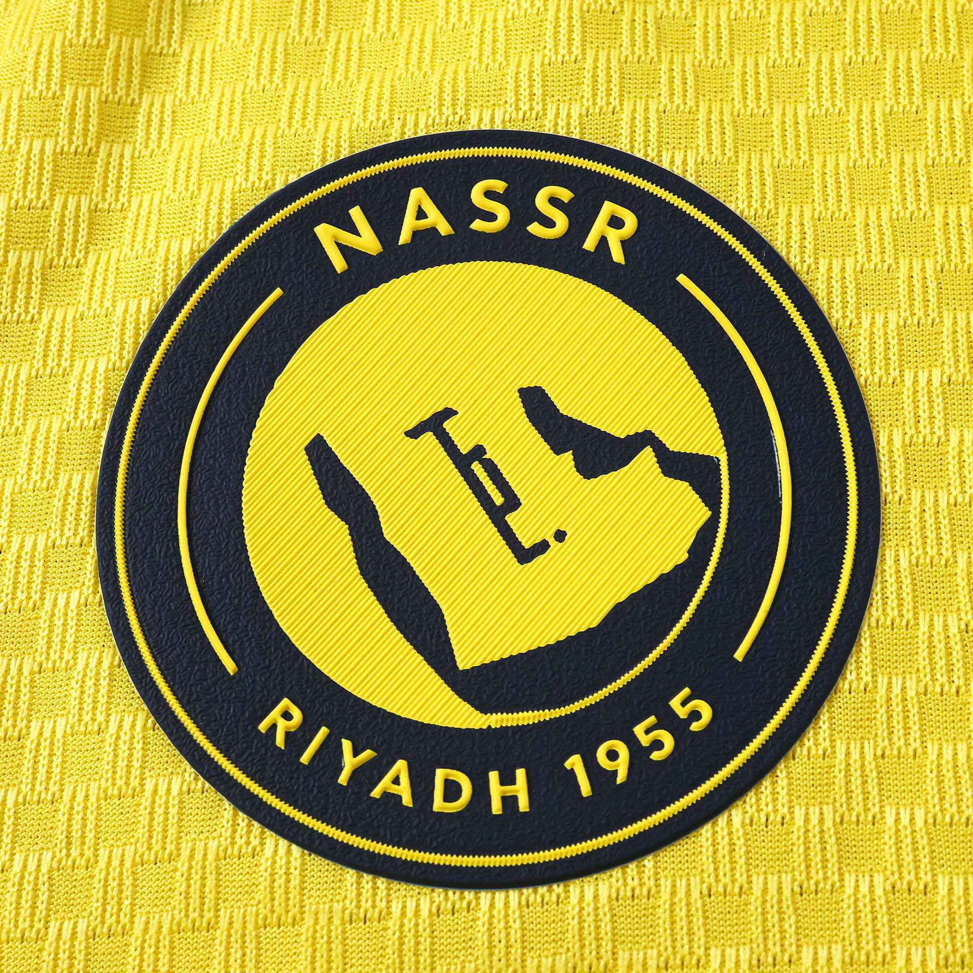 Al Nassr 26/27 Home Player Version Jersey (Pre-Order)