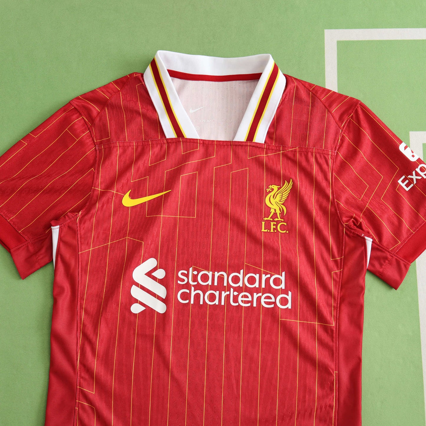 Liverpool 24/25 Домашняя версия игрока