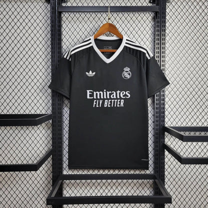 Real Madrid 24/25 Black Fan Edition