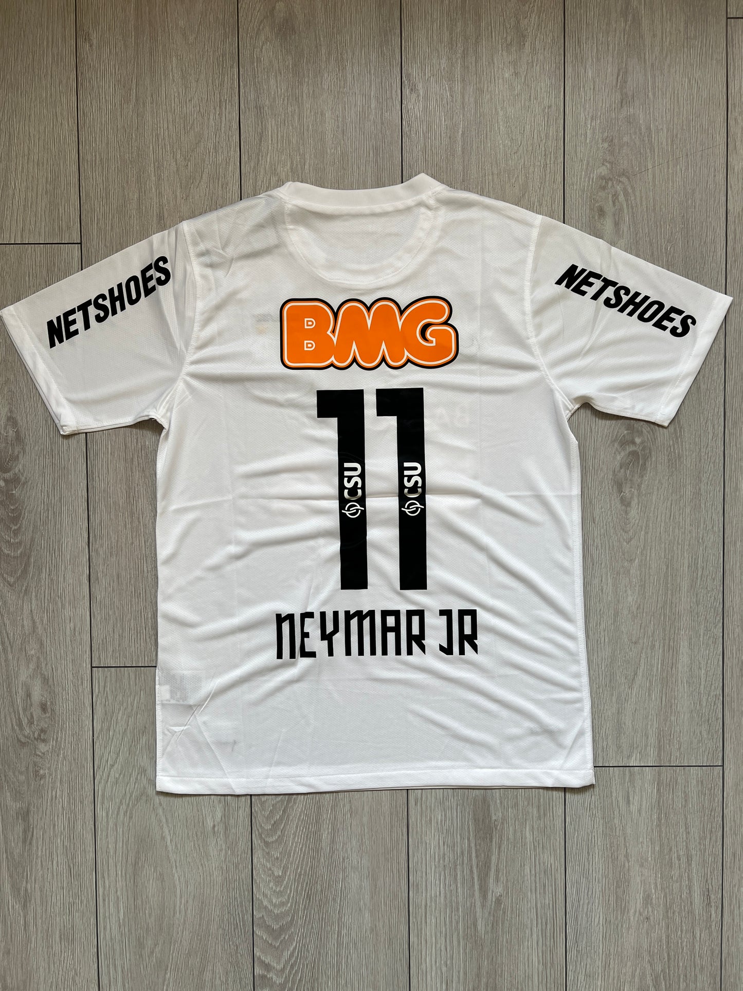 Santos 12-13 NEYMAR 11 Home