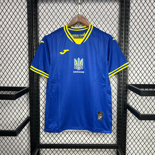 Ukraine 24/25 Away Fan Edition