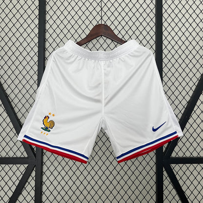 Pantaloni scurți Franța 24/25 acasă 
