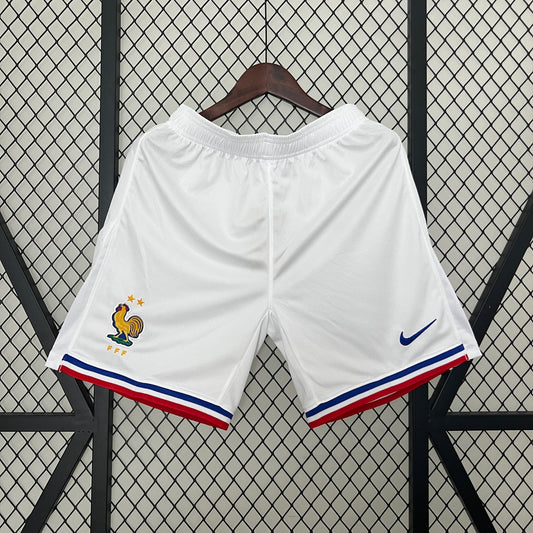 Pantaloni scurți Franța 24/25 acasă 