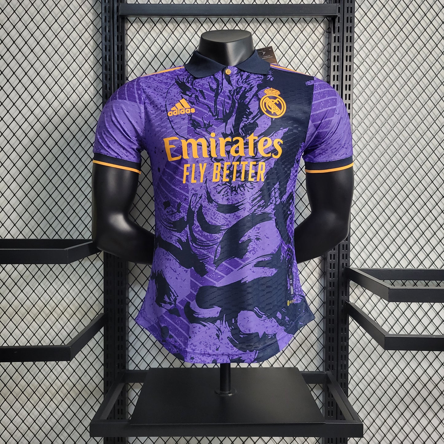 Real Madrid 23/24 Purple Special Player Edition