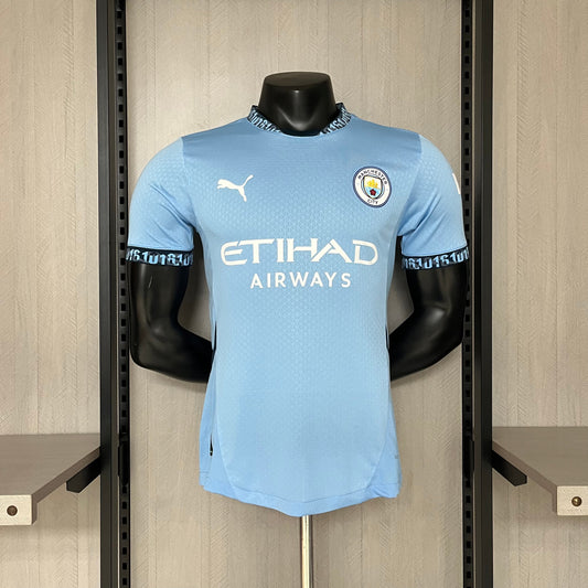 Manchester City 24/25 Home Player Edition