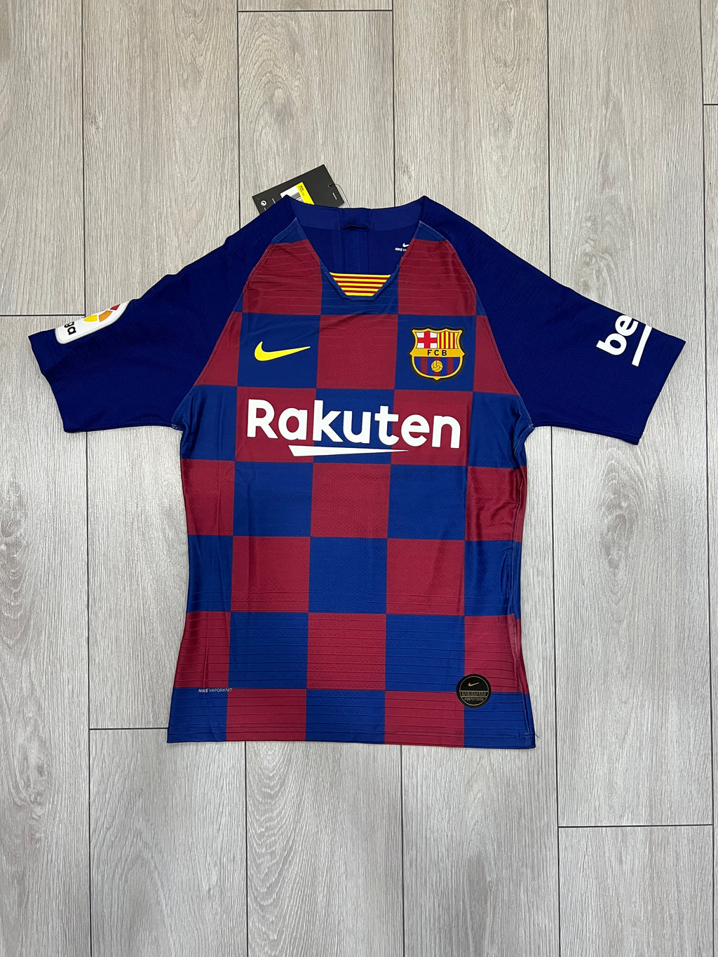 Ediția pentru jucători acasă FC Barcelona 19/20