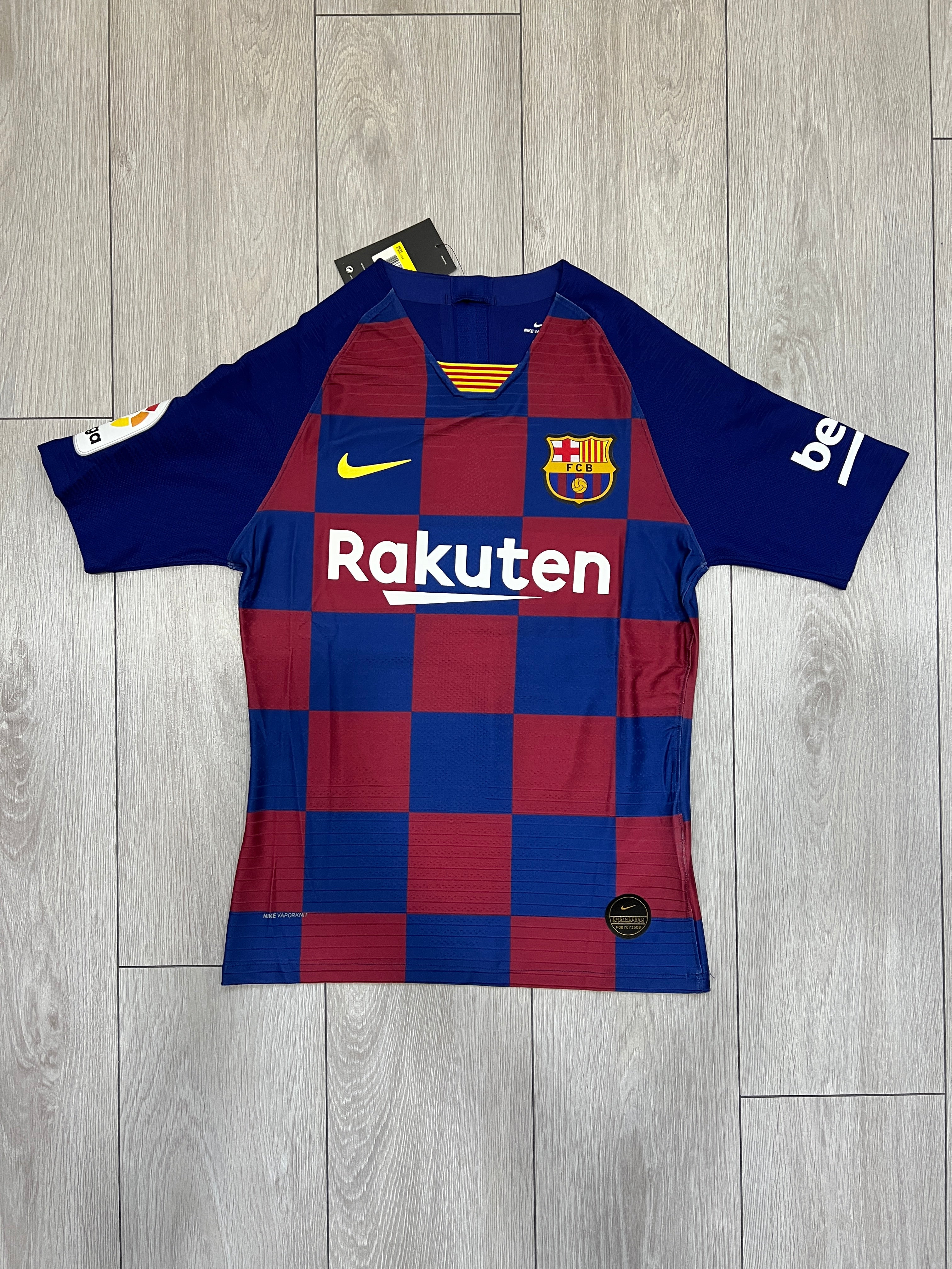 Ediția pentru jucători acasă FC Barcelona 19/20