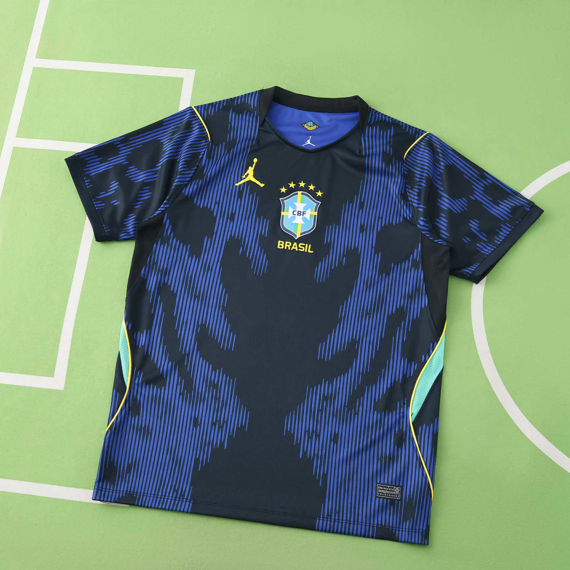 Brazil 2026 World Cup Jersey – Away Fan Edition
