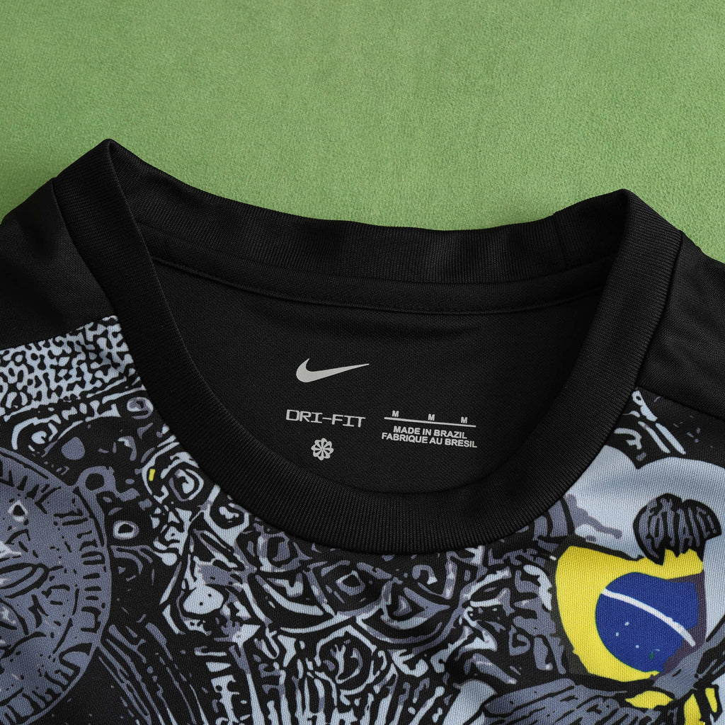 Brazilia Isus Black and Grey Special Edition