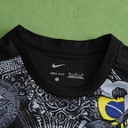 Бразилия Иисус Черный и Серый Специальный выпуск