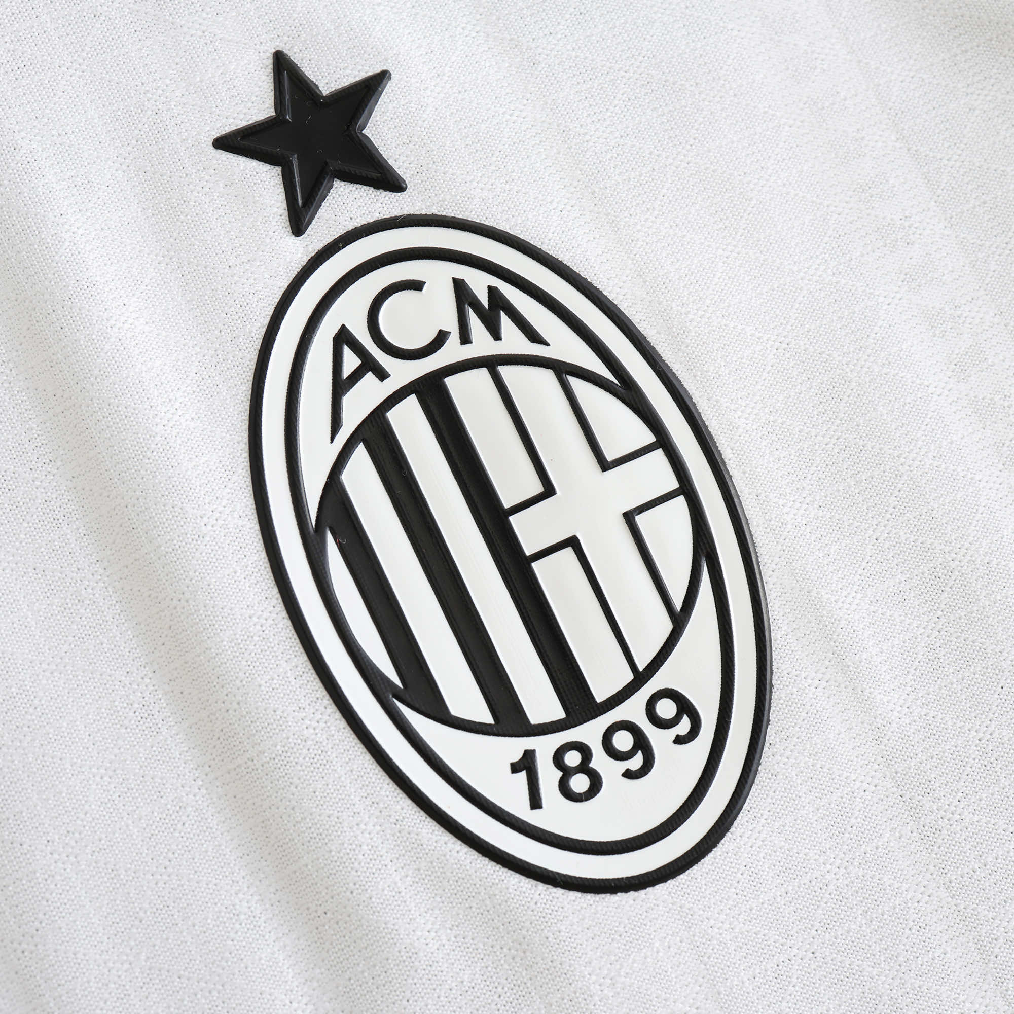 AC Milan 24/25 ediție jucător în deplasare
