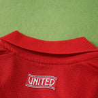 Manchester United 2026/27 Home Player Version Jersey