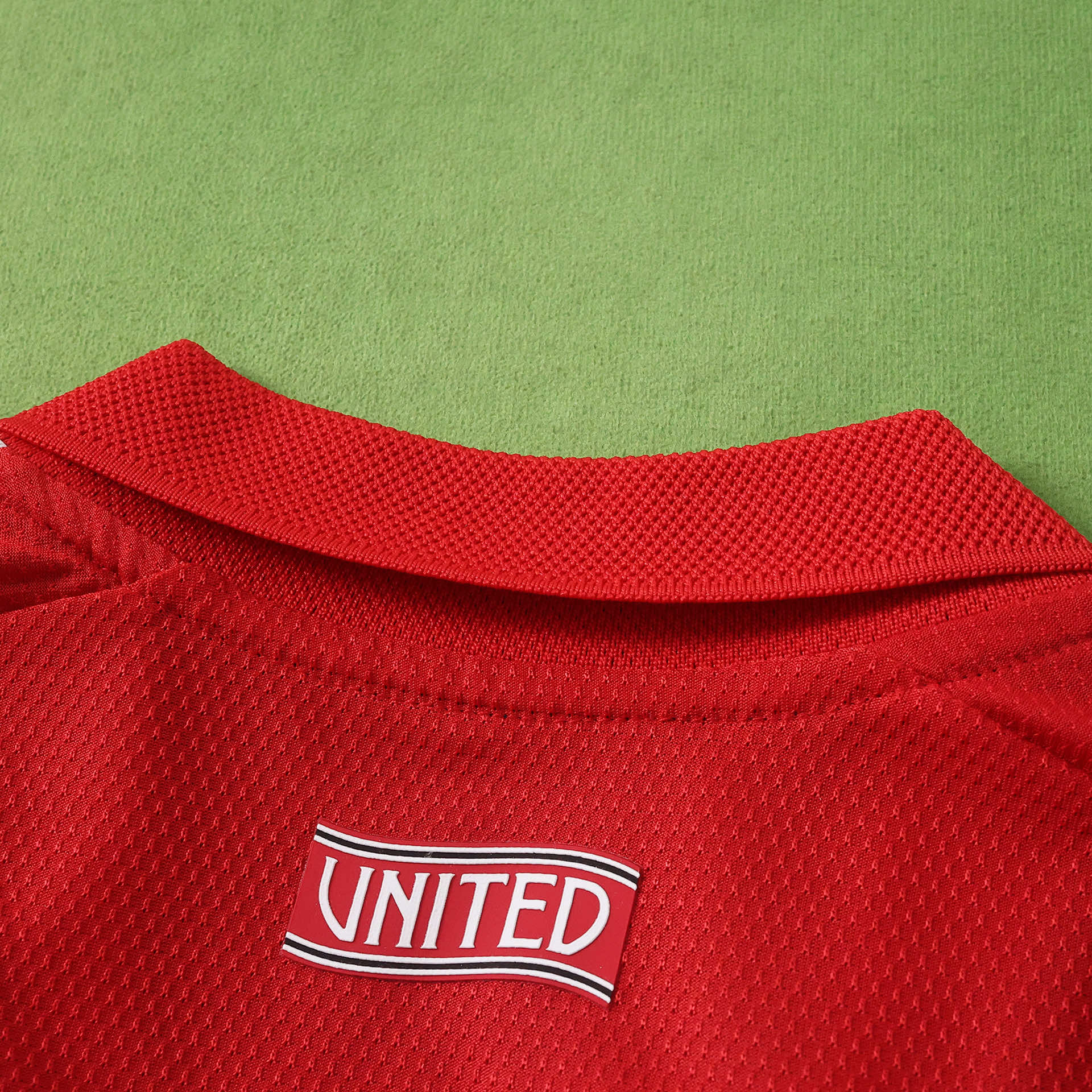 Manchester United 2026/27 Home Player Version Jersey