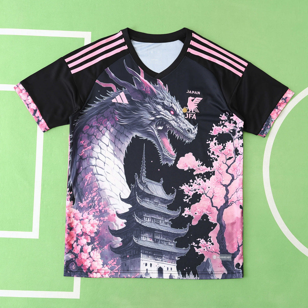 Japonia 23/24 Dragon Roz și Sakura