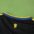 Tricou Manchester United 25/26, ediție specială pentru fani, cu mânecă lungă