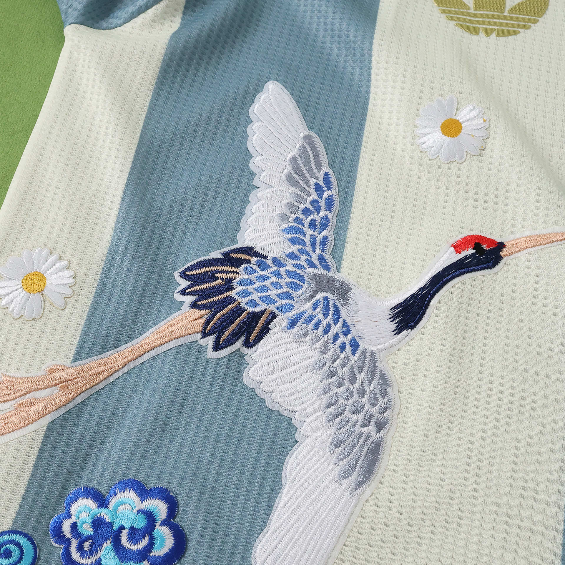 Argentina 50th Anniversary Embroidery - Player Version Jersey ( Pre-Order)