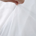 Jachetă PSG albă cu guler vânt