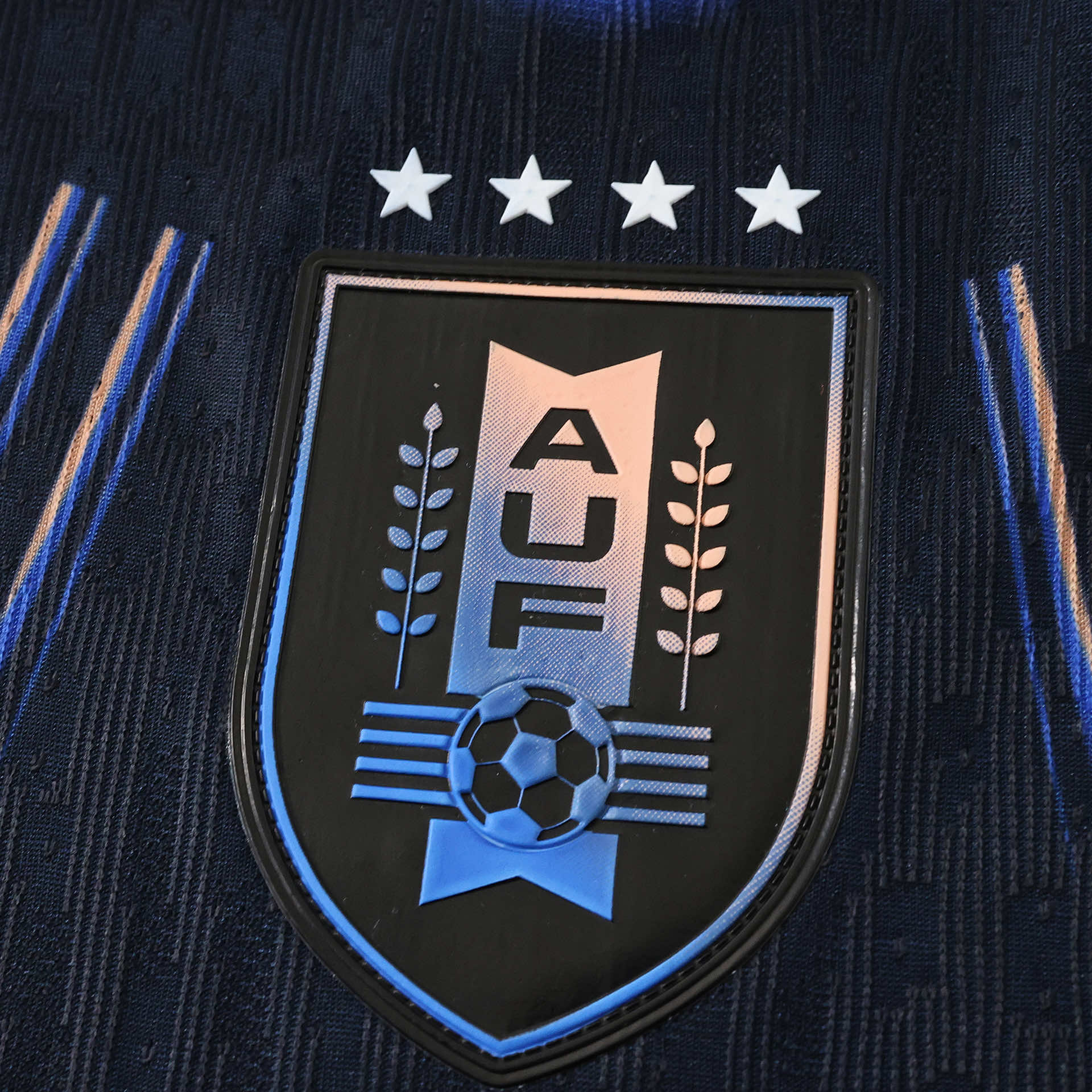 Uruguay 2026 FIFA World Cup Away Player Version Jersey (Pre-Order)