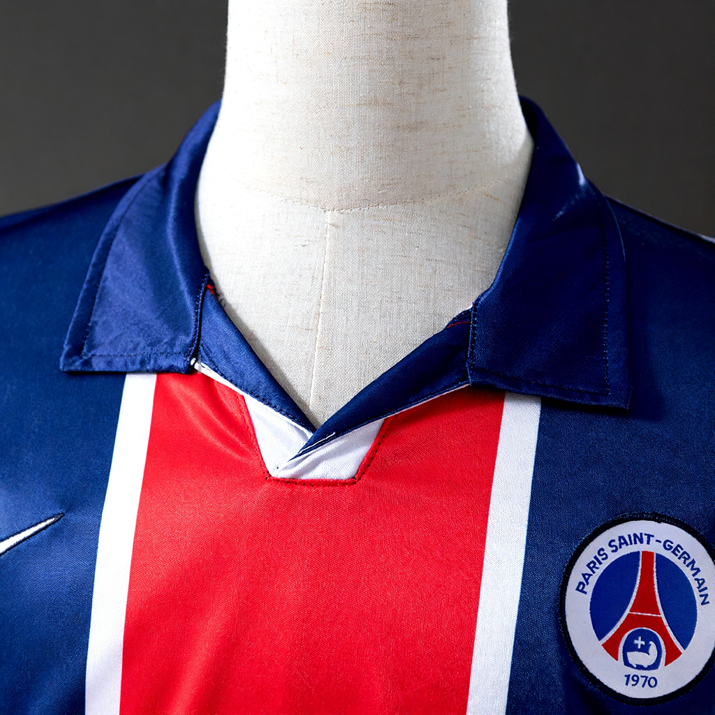 Tricou PSG 98/99 acasă (precomandă) | Ediție pentru fani