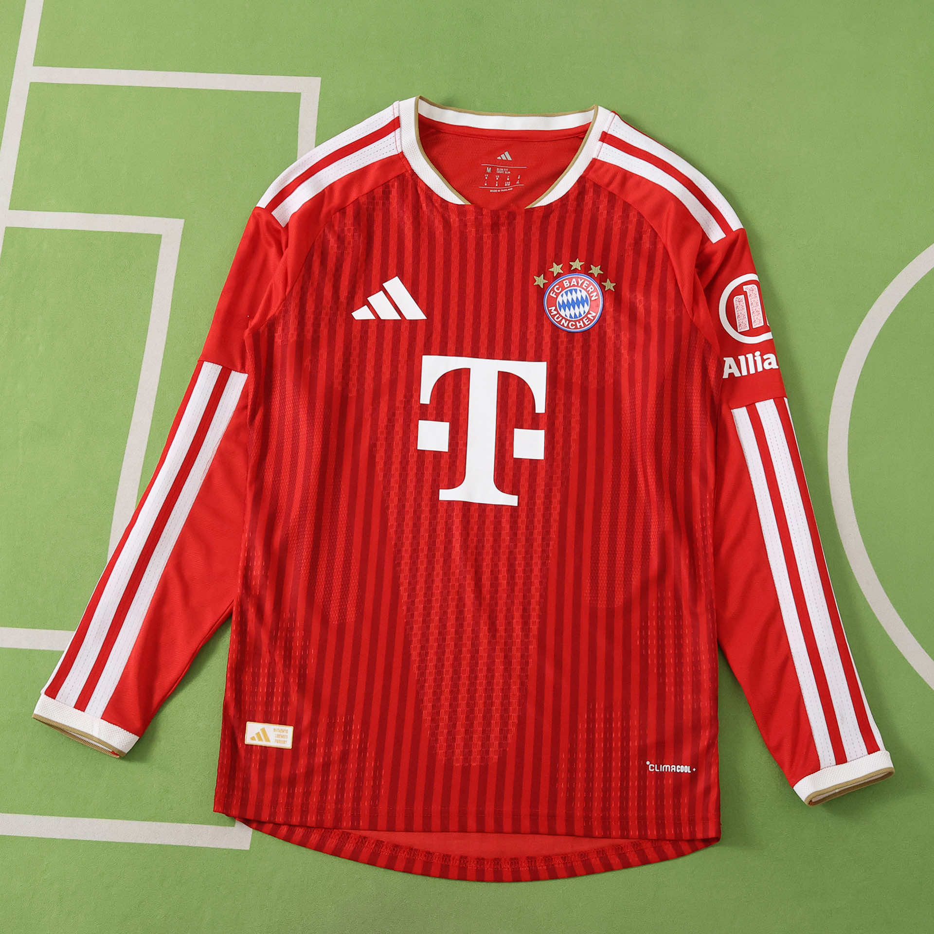 Bayern Munich 2026/27 Home Player Version Jersey
