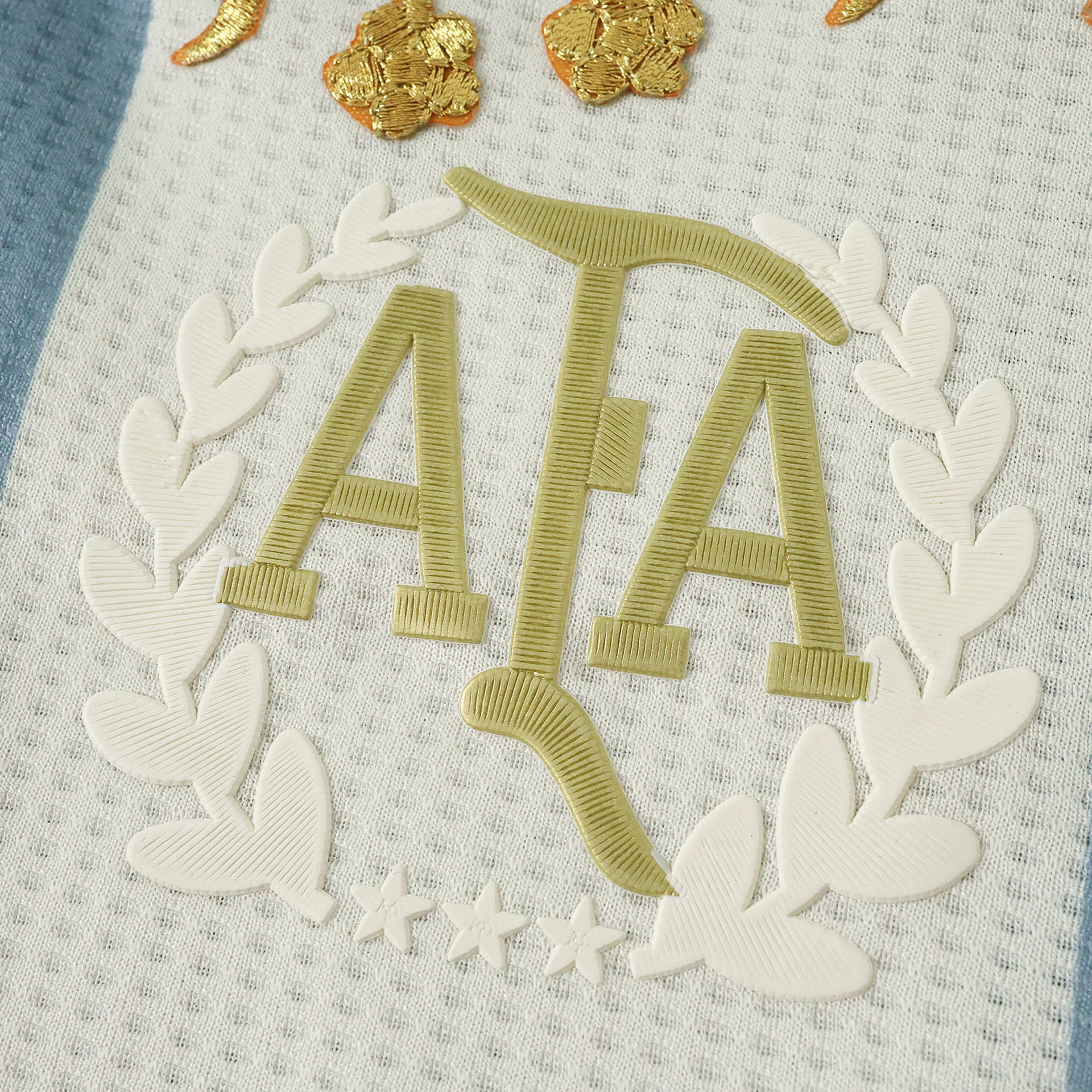 Argentina 50th Anniversary Embroidery - Player Version Jersey ( Pre-Order)