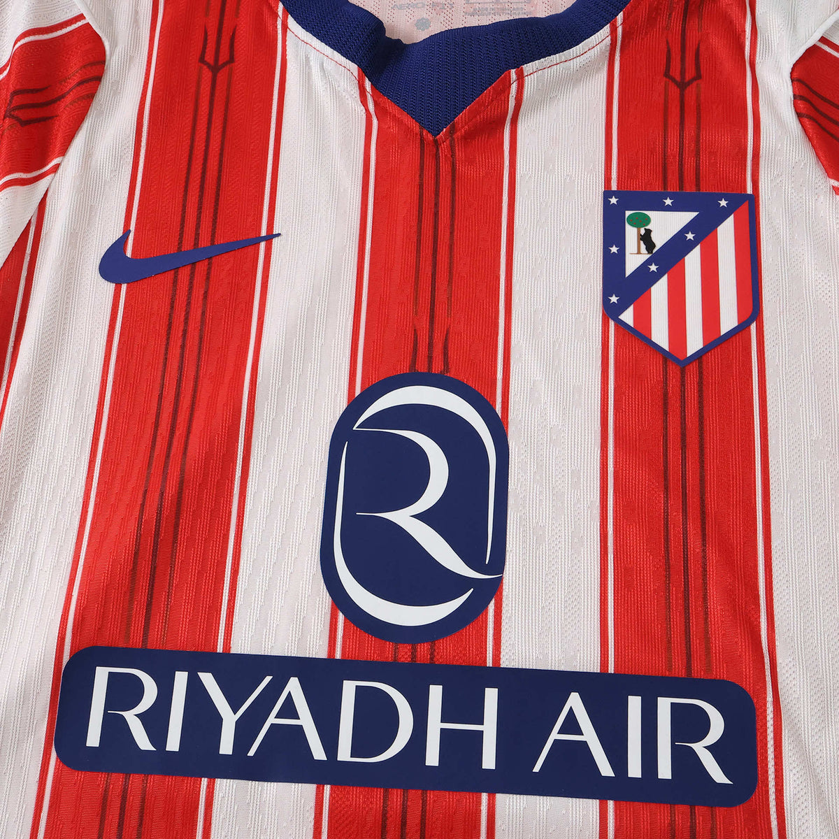 Atlético Madrid 2026/27 Home Player Edition Jersey