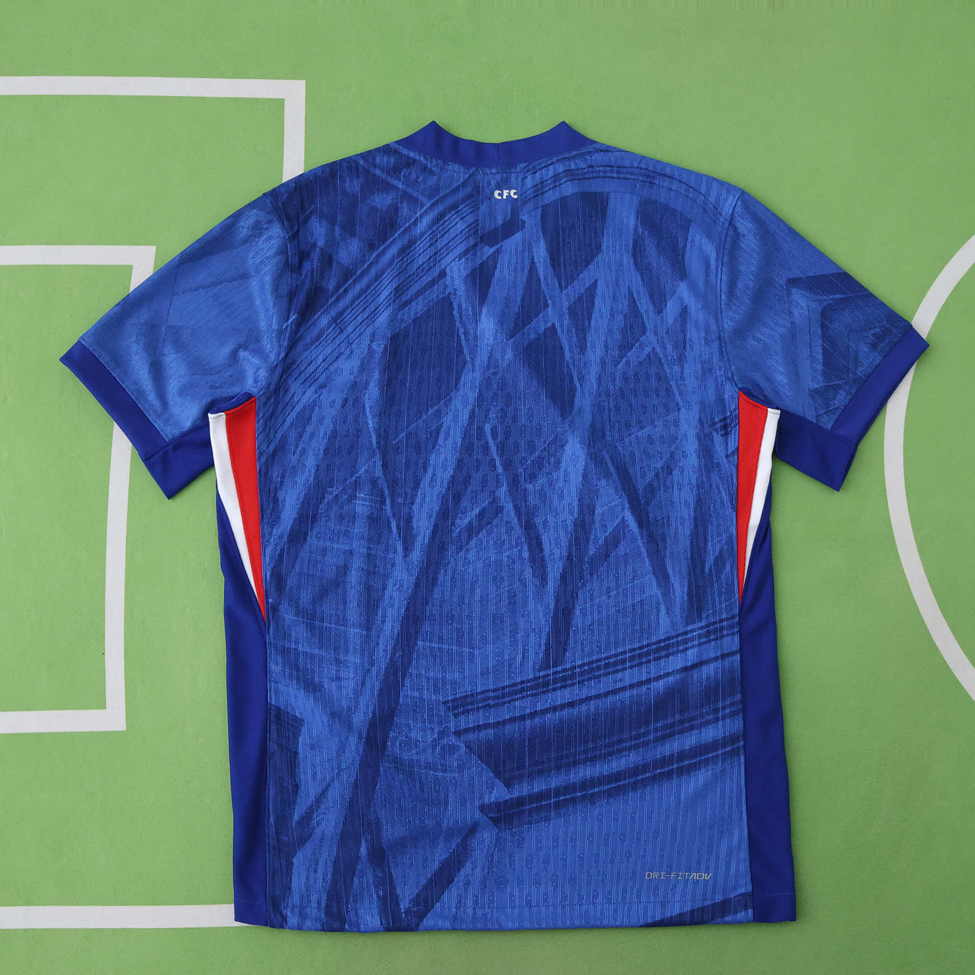 Tricou Chelsea 25/26 ediție acasă pentru jucători