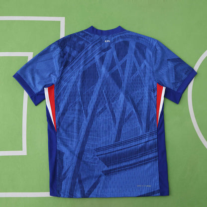 Chelsea 25/26 Home Player Edition Jersey (Pre Sale)