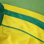 Brazil 1998 Home Jersey – Retro Jersey