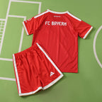 Bayern Munich 2026/27 Home Kit For Kids