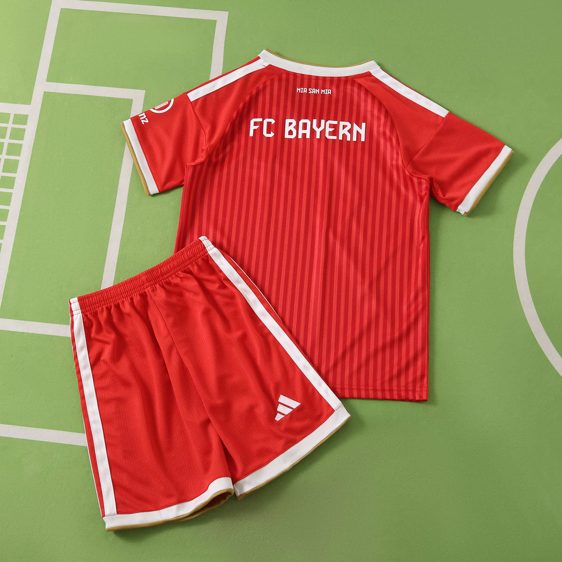 Bayern Munich 2026/27 Home Kit For Kids