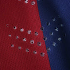 Echipament FC Barcelona 14/15 acasă pentru copii, cu mânecă lungă, Messi 10 și Neymar 11