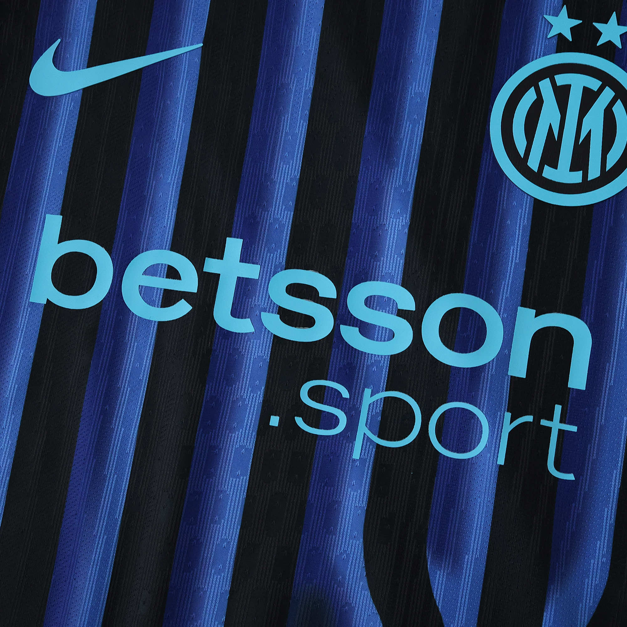 Tricou Inter Milano 25/26 ediție acasă pentru jucători (pre-vânzare)