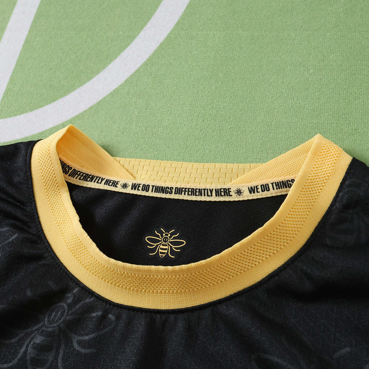 Manchester City 2026/27 Away Player Edition Jersey