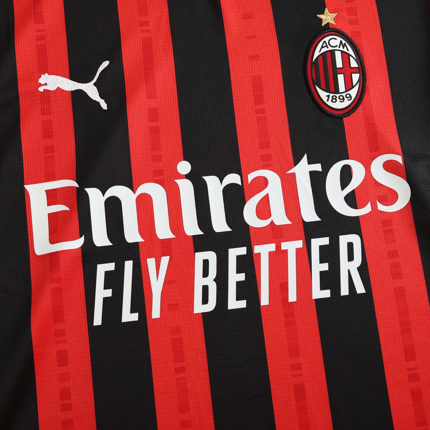 AC Milan 24/25 Home Fan Edition