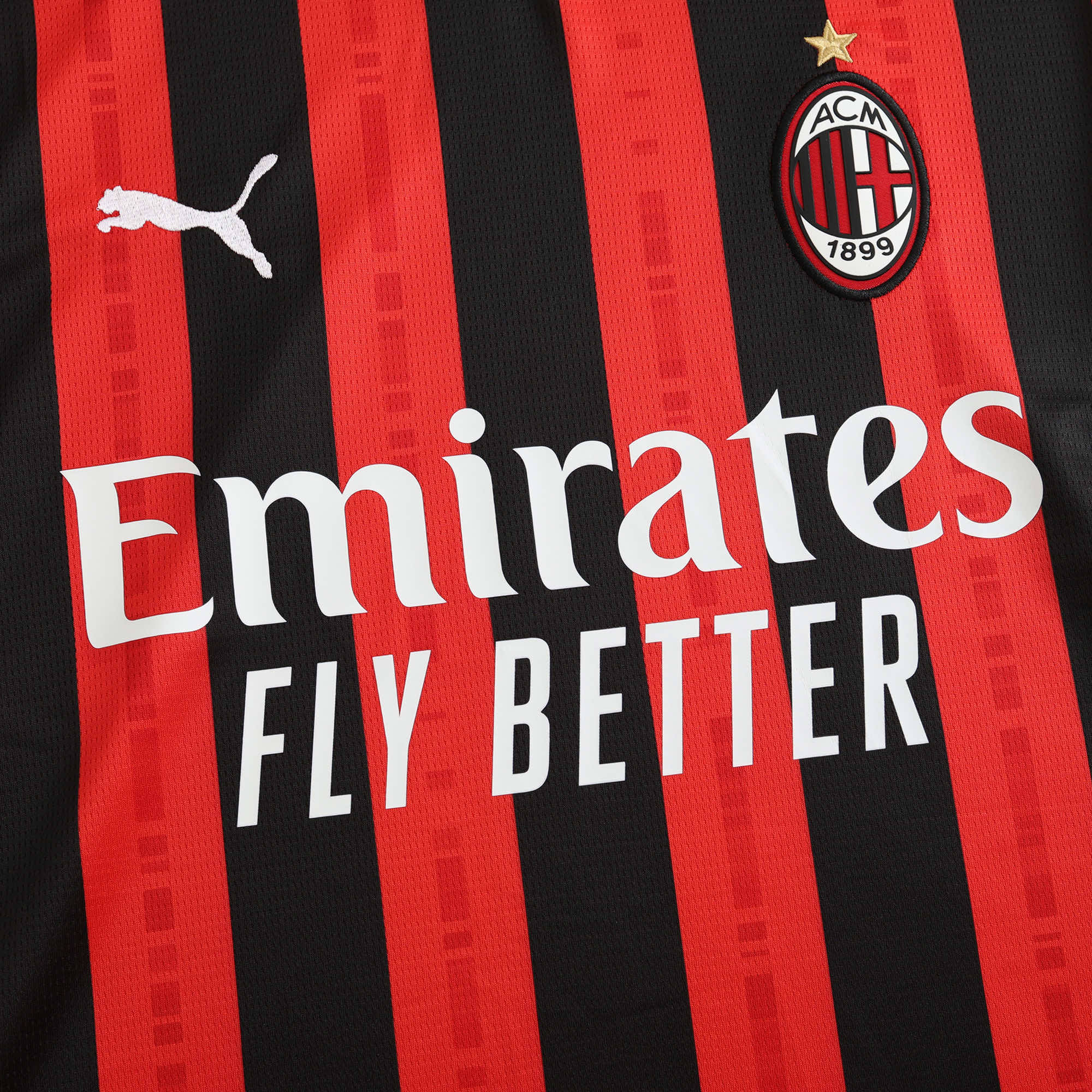 AC Milan 24/25 Home Fan Edition