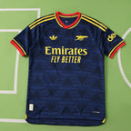 Arsenal 2026/27 Away Player Version Jersey