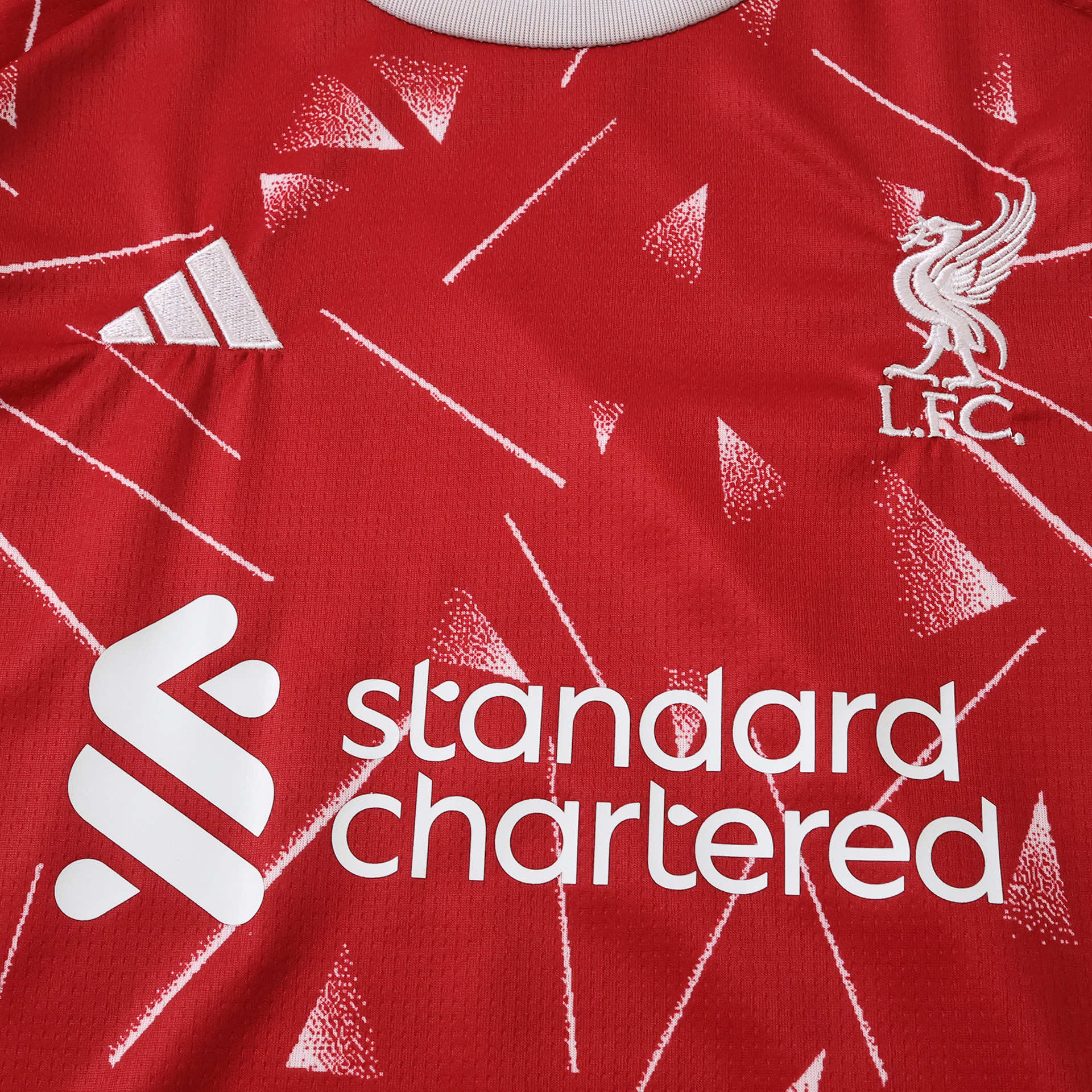 Liverpool 2026/27 Home Kit For Kids