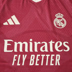 Real Madrid 26/27 Third Jersey Player Edition (Pre-Order)